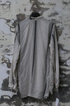 ARCHIVIO J.M.Ribot 24 Autumn/Winter Vertical Striped Shirt Italy AJM-SH22/DN-0 Black and White